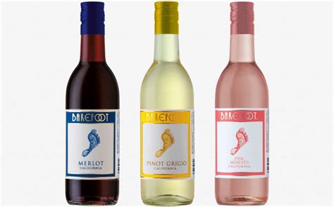 Barefoot Wine adds single-serve bottles of its top-selling varietals - FoodBev Media