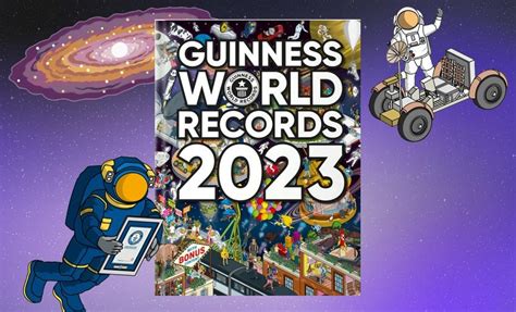 Guinness World Records 2023: Some unbelievable facts