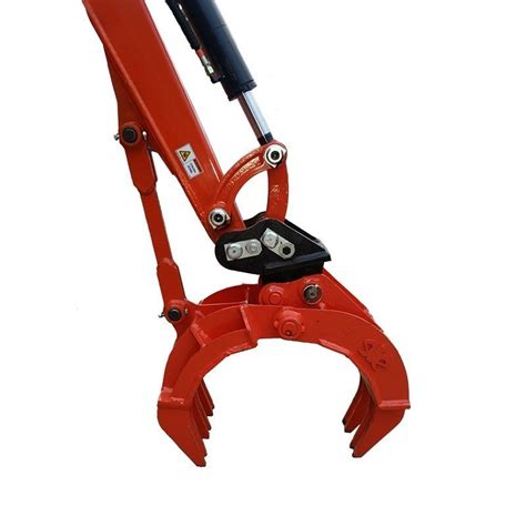 MECHANICAL GRAB ROCK LOG GRAB GRAPPLE - TO SUIT EXCAVATOR - 1.0 - 9.9 TONNE | eBay