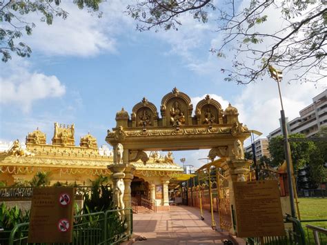 All about Hindu Temples: A view about Singapore Hindu Temples