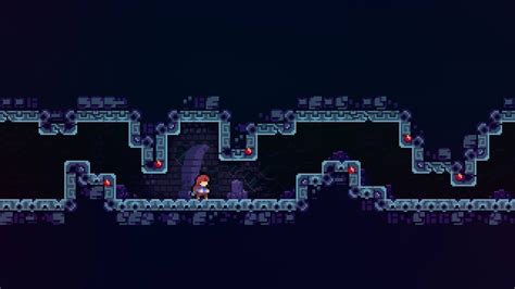 Celeste - Brutal Backlog - Jump Dash Roll