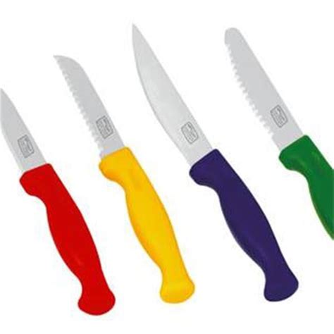 Chicago Cutlery 1057282 Chicago Cutlery 4-Pc Paring Knife/Utility Knife Set | Walmart Canada