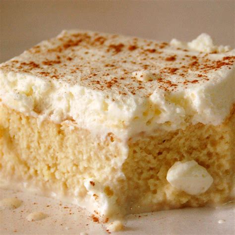 Tres Leches (Milk Cake) Recipe (with Video)