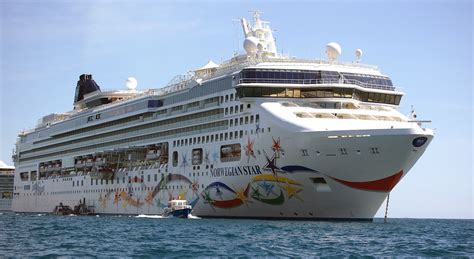 Norwegian Cruise Line Dawn Class in 2013 - It's About Travelling