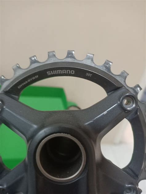 Shimano Deore 11 speed Crankset, Sports Equipment, Bicycles & Parts ...