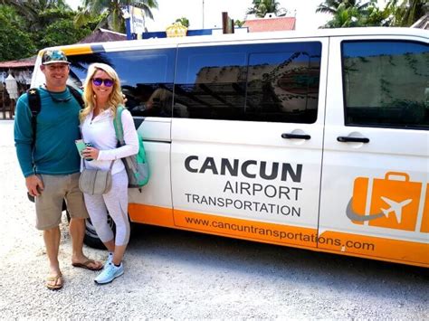 Cancun Shuttle gallery of photos and videos | Cancun Shuttles