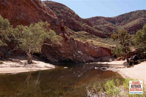 Ormiston Gorge - West MacDonnell Ranges