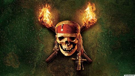 10 Best Pirates Of Caribbean Wallpaper FULL HD 1080p For PC Background 2024