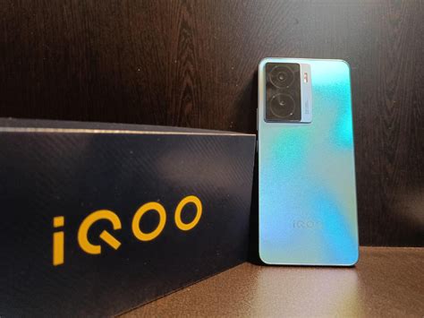 iQOO Z7 5G review: A thin-and-lightweight phone good for gaming experience