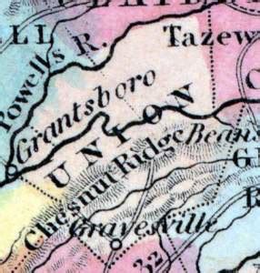 Union County, TN | House Divided