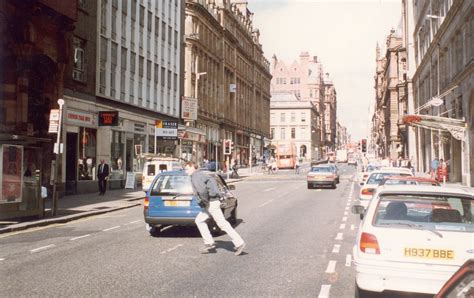 1990s Glasgow street scenes - urbanglasgow.co.uk