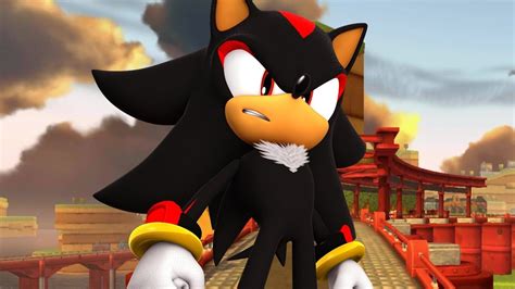 Sonic Forces Speed Battle Shadow