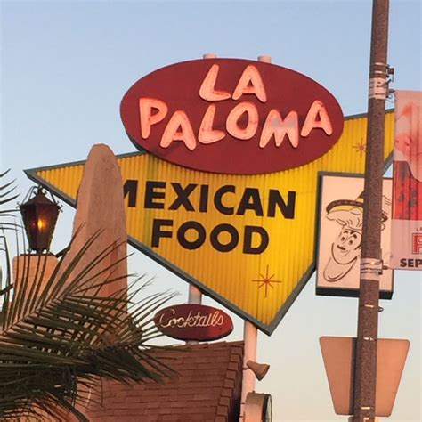 La Paloma Restaurant - 145 Photos & 319 Reviews - Mexican - 2975 Foothill Blvd, La Verne, CA ...