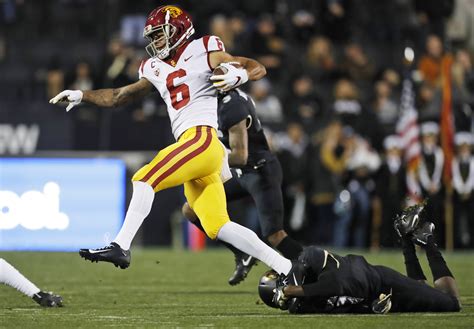 Flipboard: USC WR Michael Pittman Jr. delivers comeback victory over ...