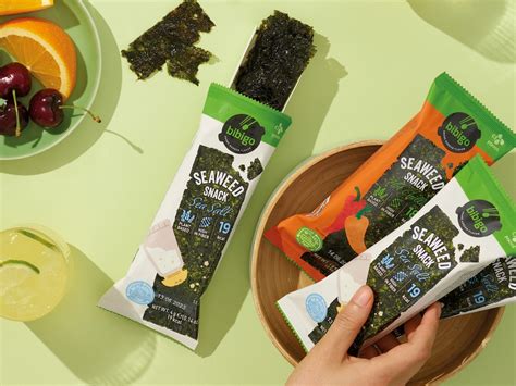 CJ CheilJedang launches seaweed snacks for Europe, Japan | Yonhap News Agency