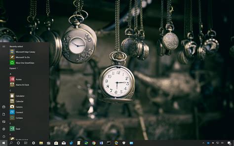 A Watched Clock Theme For Windows - Clock - 1680x1050 Wallpaper - teahub.io