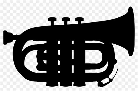 Marching Baritone Clipart