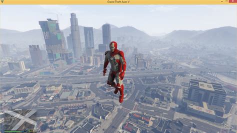 Iron Man Mark V - GTA5-Mods.com