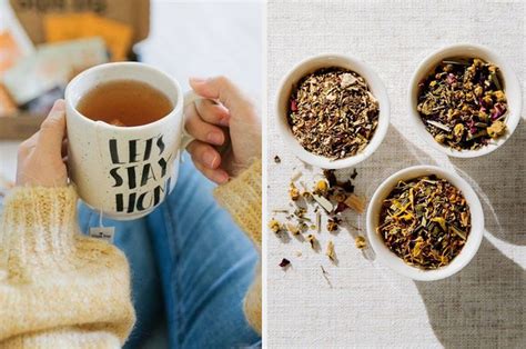 10 Of The Best Tea Subscription Boxes