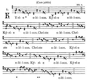 Gregorian Chant Notation: Solfege - Catholic Living