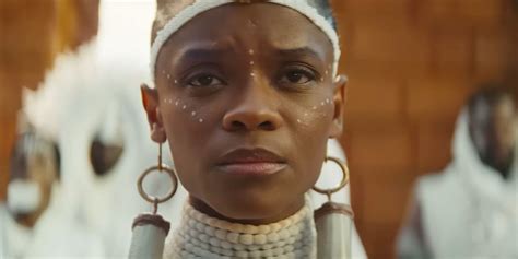 Why Queen Ramonda Was Wrong to 'Banish' Okoye in Wakanda Forever ...