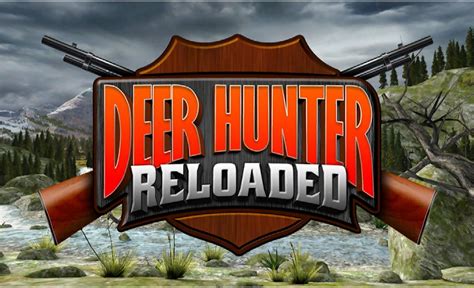 Deer Hunter Reloaded - iPad 2 - HD Gameplay Trailer - YouTube