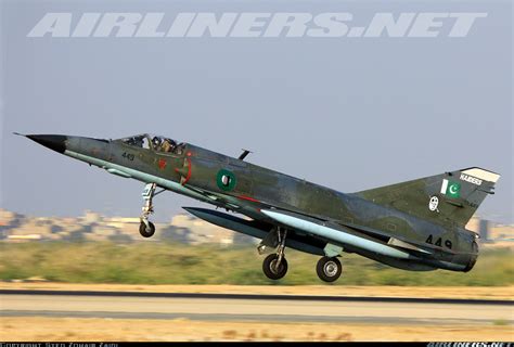 Dassault Mirage 5PA2 - Pakistan - Air Force | Aviation Photo #4126905 | Airliners.net