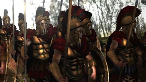 Rome Total War Spartan Mods - downqfiles