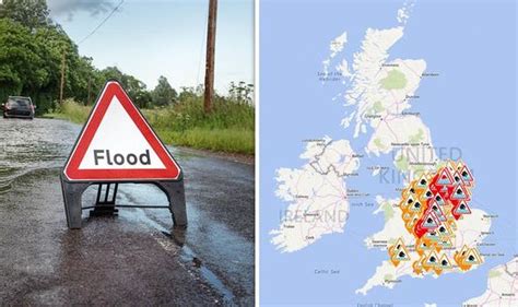 Derbyshire flooding LIVE: Latest rain warnings and road closures as ...