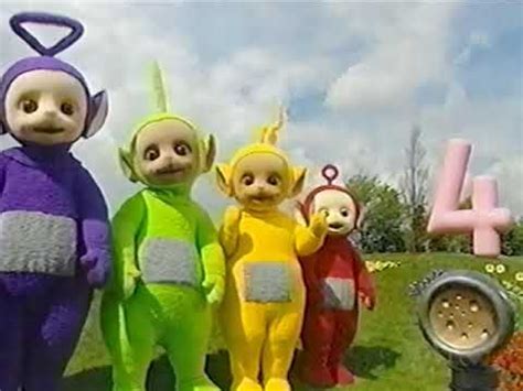 Teletubbies Circles