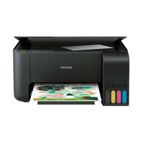 Epson EcoTank L3210 A4 All-in-One Ink Tank Printer (L3210) | Lazada PH