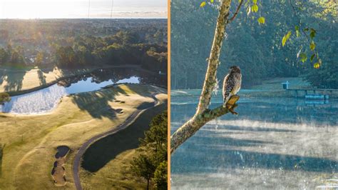 The Only Gary Player Design Along the Grand Strand - YouTube