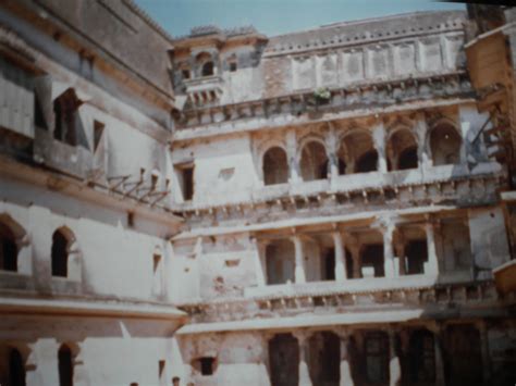 Pratapgarh Nagdi History: JANANA MAHAL AT DEVGARH FORT PRATAPGARH