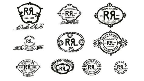 RRL Ralph Lauren by Glenn Wolk, via Behance | Graphic design logo, Ralph lauren, Ralph lauren logo