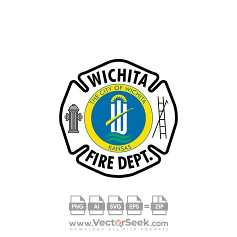 Wichita Fire Department Logo Vector - (.Ai .PNG .SVG .EPS Free Download)