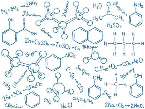 Image result for formulas quimicas dibujos | Molecule model, Organic ...