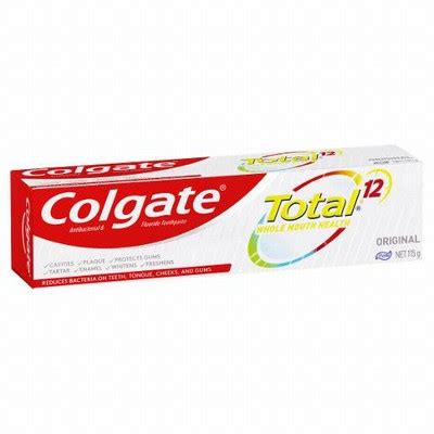 Colgate Total Toothpaste 115gm