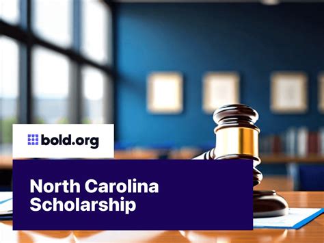 North Carolina Scholarship | Bold.org