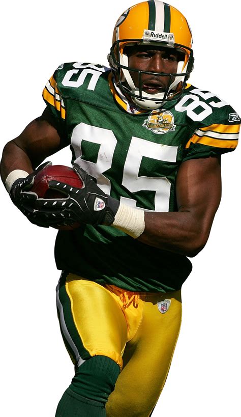 Greg Jennings | Green bay packers vintage, Sports personality, Nfl highlights