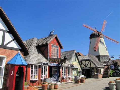 Things to Do in Solvang, California: Attractions and Food - Tanama Tales | Solvang, Solvang ...