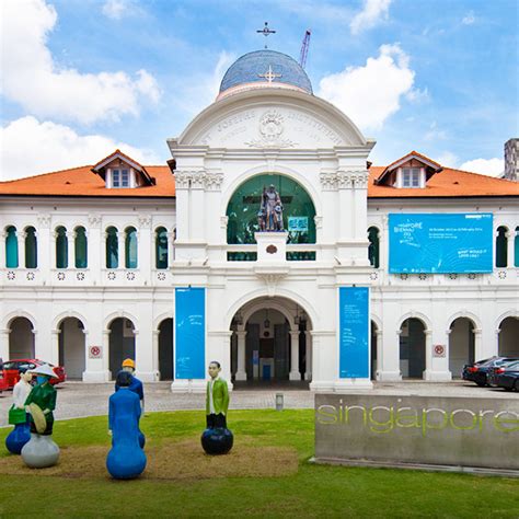 Singapore Art Museum: What to do - Visit Singapore Official Site