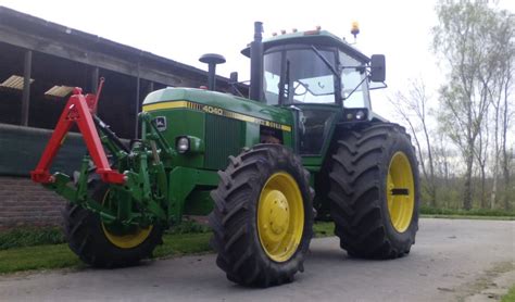 John Deere 4040 Specs and data - United Kingdom