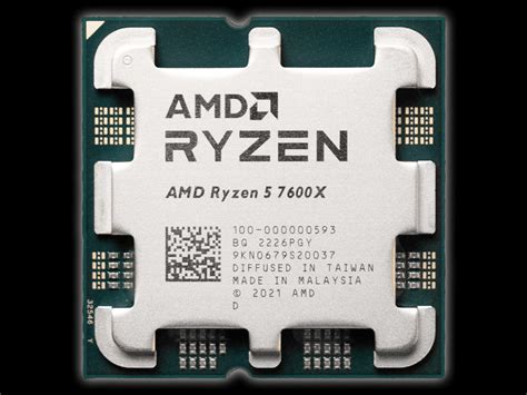 AMD Ryzen 5 7600X CPU Review - Page 3 of 9