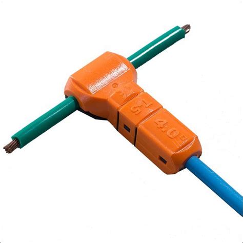 12 gauge wire connectors t tap electrical solderless automotive butt splice