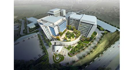 Hoag Hospital, California – RSMS Architects