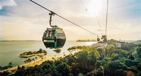 From now till Aug. 31, 2022, Sentosa Islander members can redeem a free ...