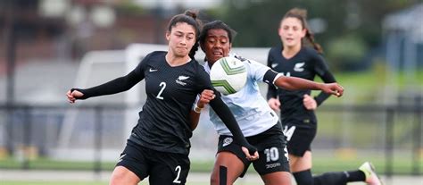 OFC U-19 Women’s Championship Features Full Field For The First Time ...