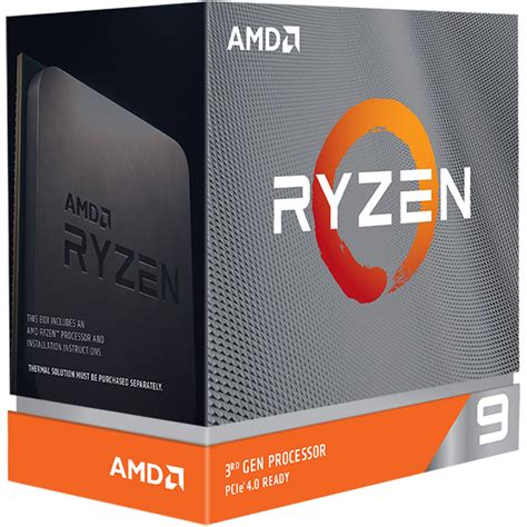 AMD Ryzen 9 3950X 3.5 GHz 16-Core AM4 Processor 100-100000051WOF