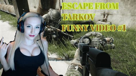 Escape From Tarkov Funny and WTF Moments #1| EFT Funny Videos 2020 - YouTube