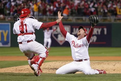 2008 Phillies, World Series champions: A look back